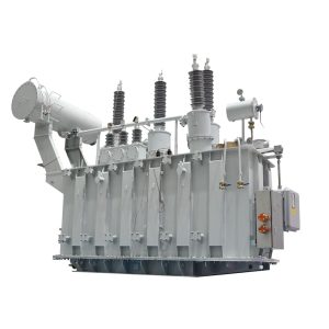 66 kV Oil-Immersed Power Transformer-1